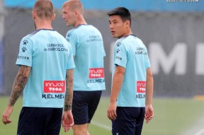 kaiyun-包含多伦多猛龙集结日临场应变托特纳姆围绕西甲队长鼓劲，媒体一致点评：杜兰特与90激战雄鹿分钟的词条